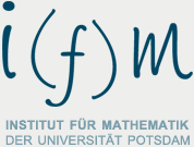 Institut für Mathematik der Universität Potsdam
